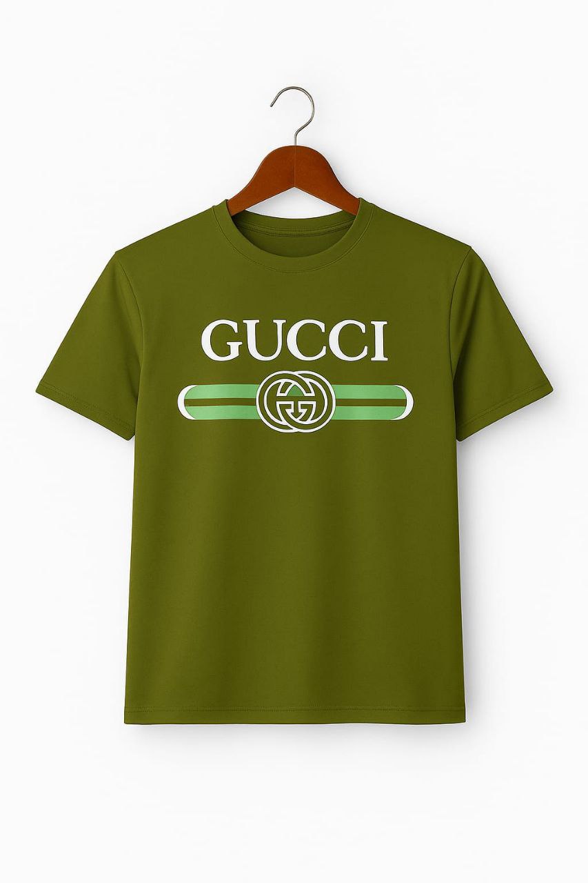 Kai Green Guxxi `Men's Pic Mee T-Shirt