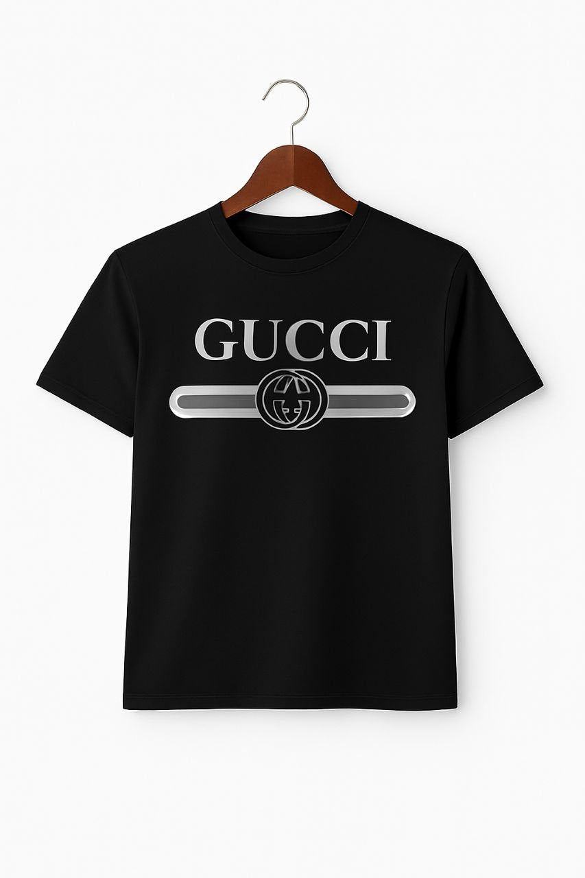 Black Guxxi `Men's Pic Mee T-Shirt