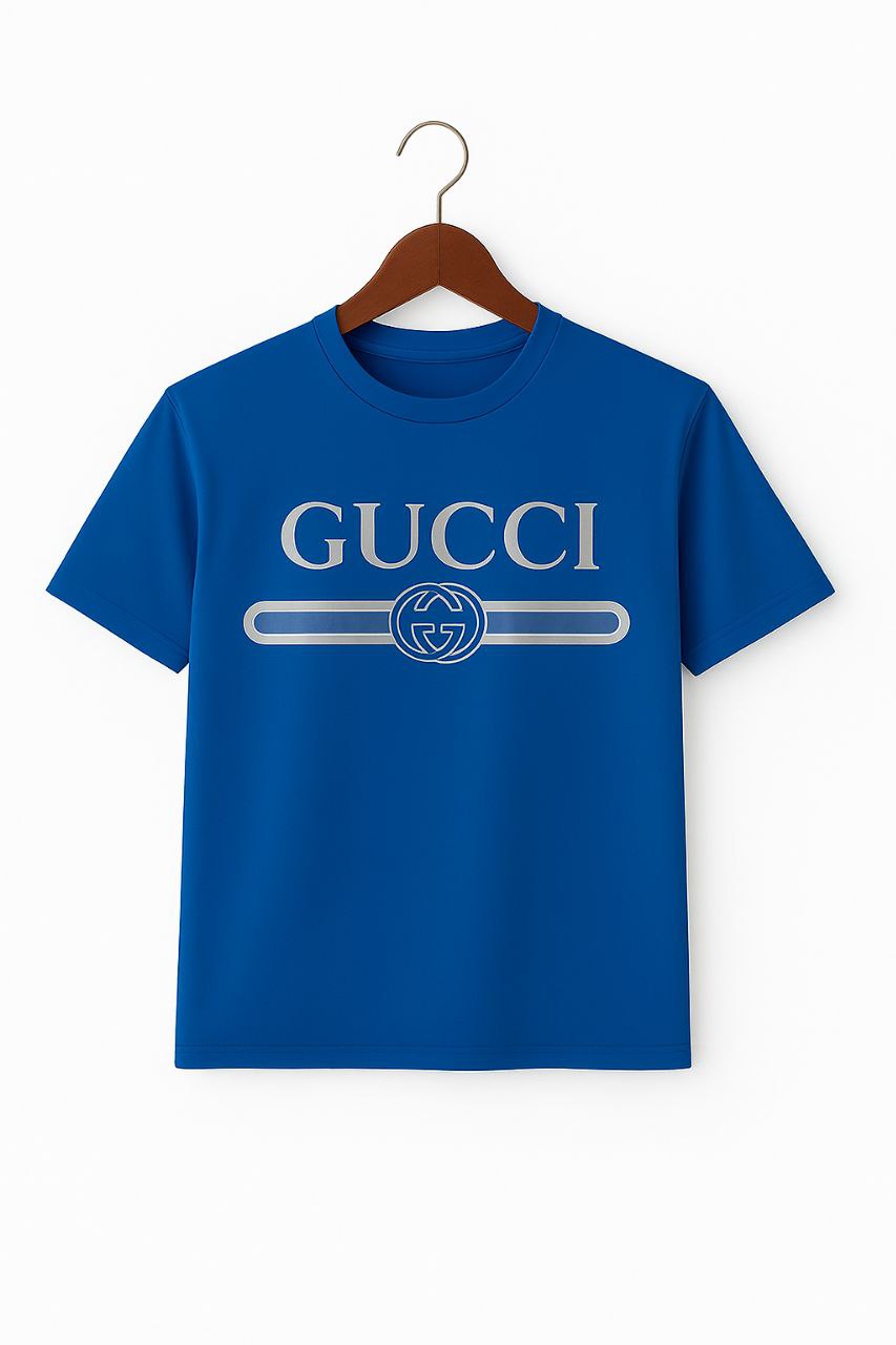 Blue Guxxi `Men's Pic Mee T-Shirt