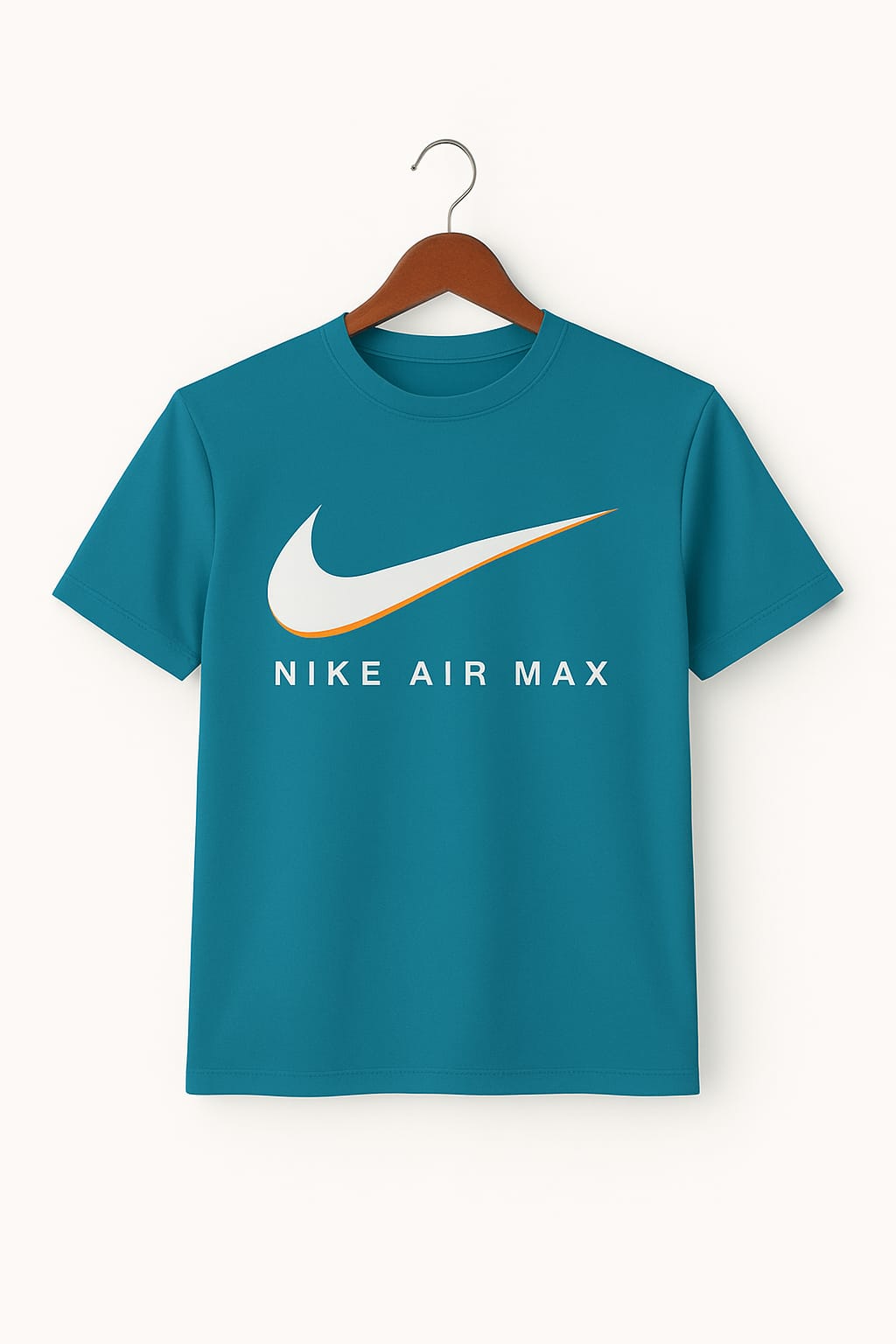 Zing Blue Nik  Men's  Pic Mee T-Shirt