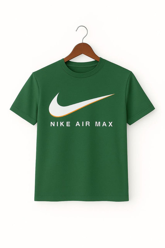 Kai Green Nik  Men's  Pic Mee T-Shirt