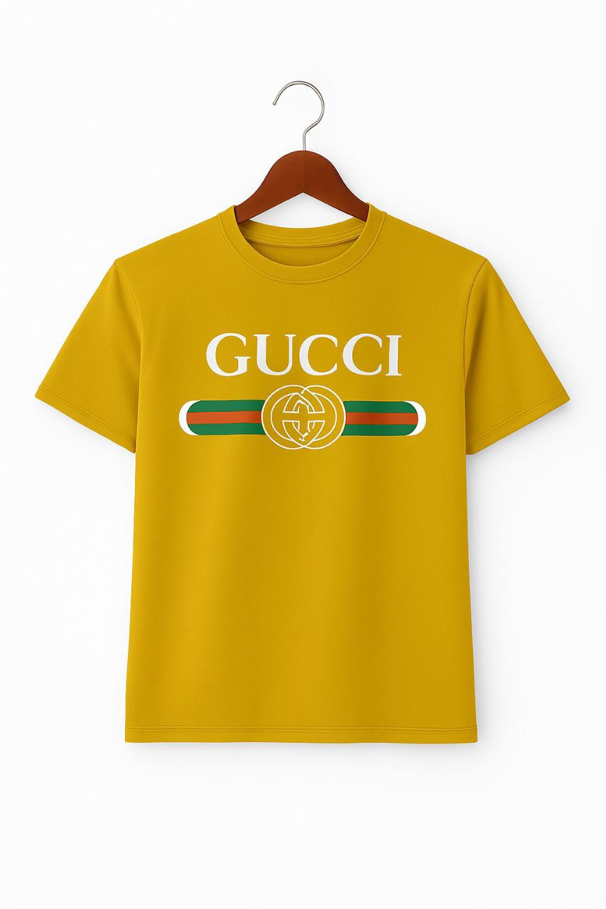 Mustard Guxxi `Men's Pic Mee T-Shirt