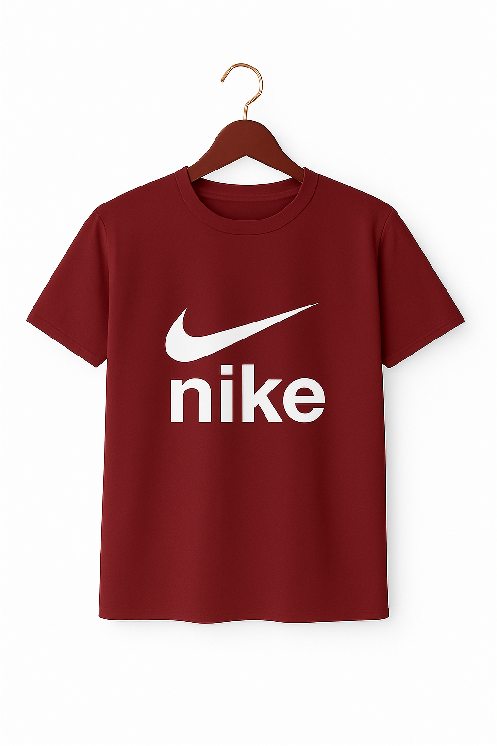 Mahroon Nik Men's Pic Mee T-Shirt
