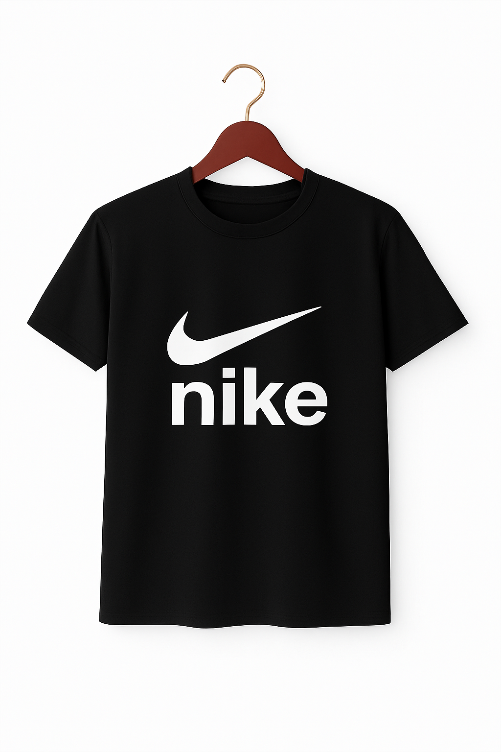 Black Nik Men's Pic Mee T-Shirt