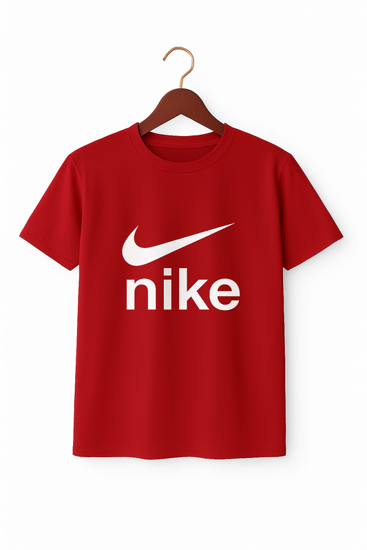Red Nik Men's Pic Mee T-Shirt